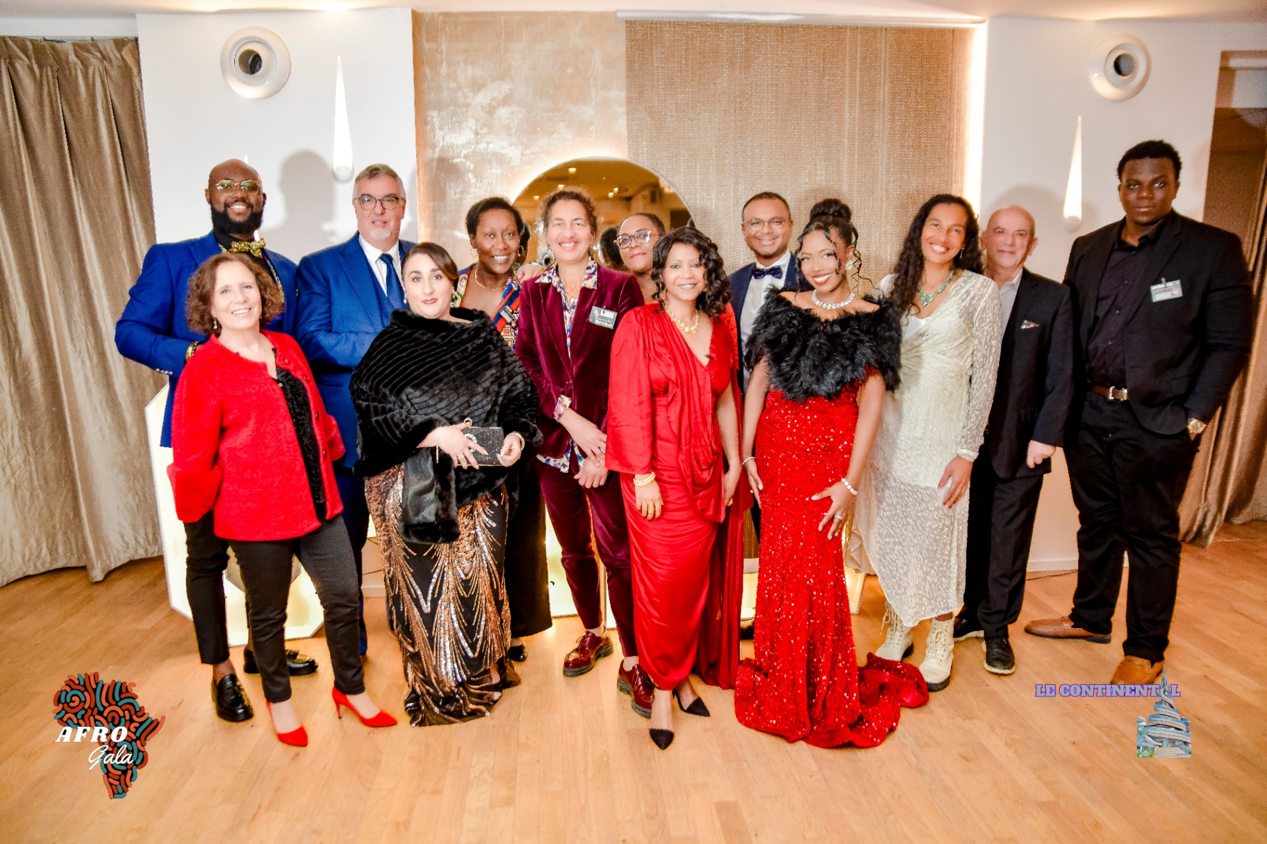 AfroGala Lyon — Novembre 2025, Lyon