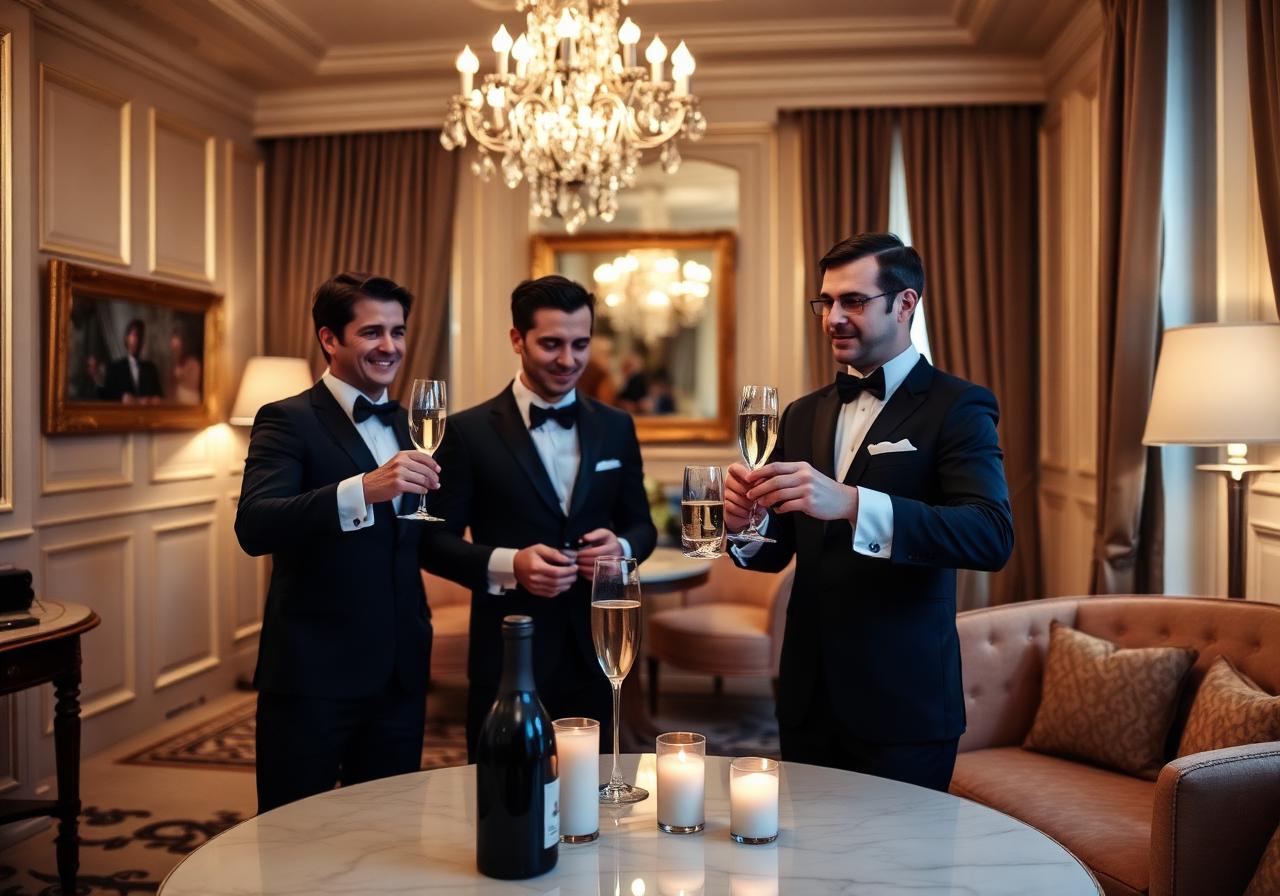 Soirées Privées