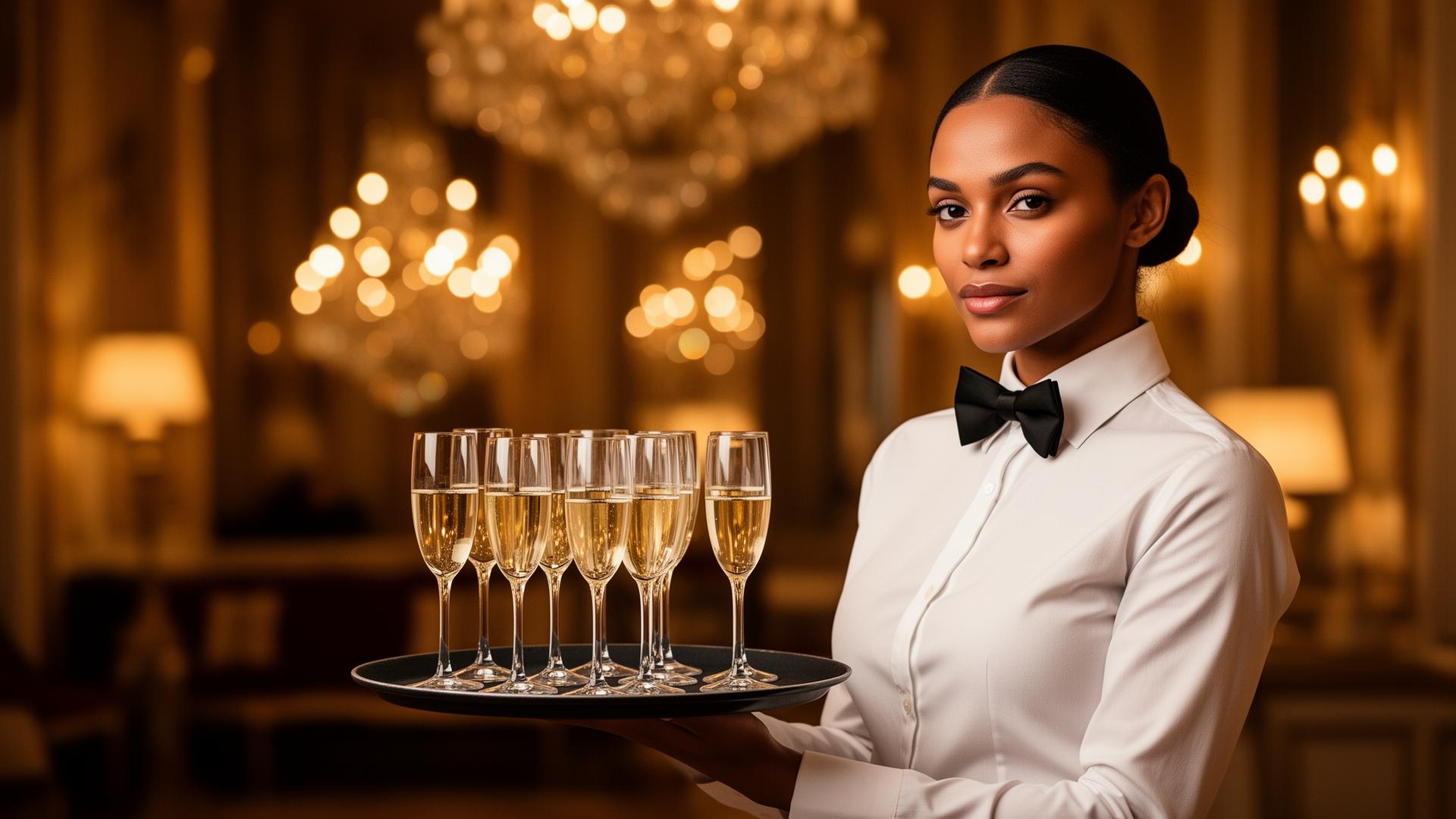 Service événementiel à Paris